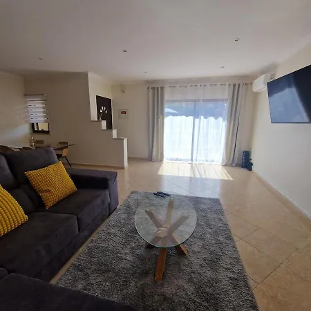 In Holiday home